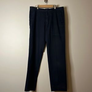 Banana Republic Men’s Emerson Chino” Navy Pants